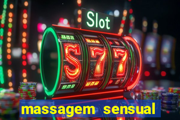 massagem sensual faria lima